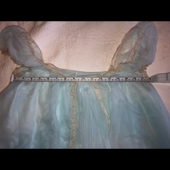 Vintage baby doll lingerie - Picture 6 of 7